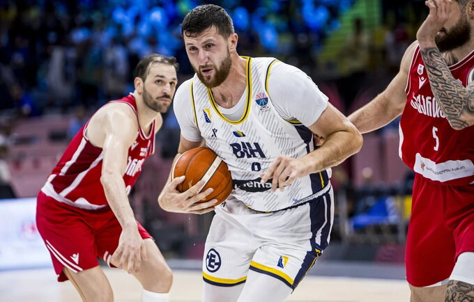 (FIBA nuotr.)
