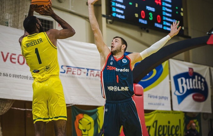 D.Tarolis sužaidė solidų mačą (FIBA Europe nuotr.)