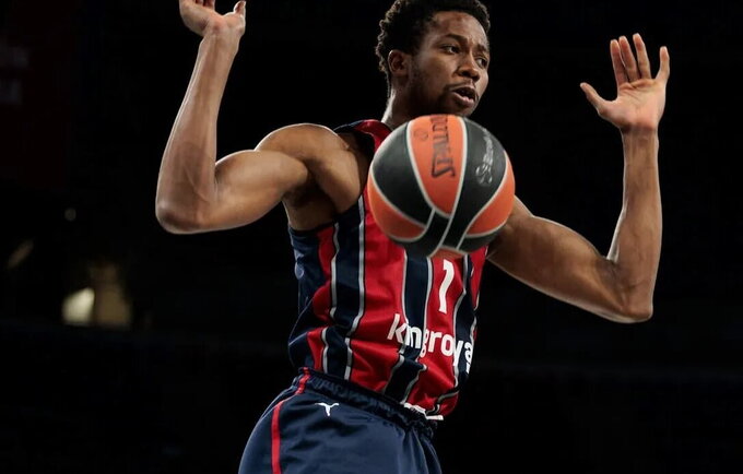 M.Diakite gali pakeisti komandą (Euroleague.net)