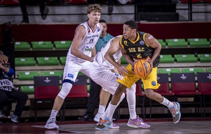 M.Kuzminskas pelnė 13 taškų (FIBA Europe nuotr.)