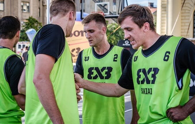 „Gulbelės“ žaidėjai uždirbo solidžią sumą (FIBA nuotr.)