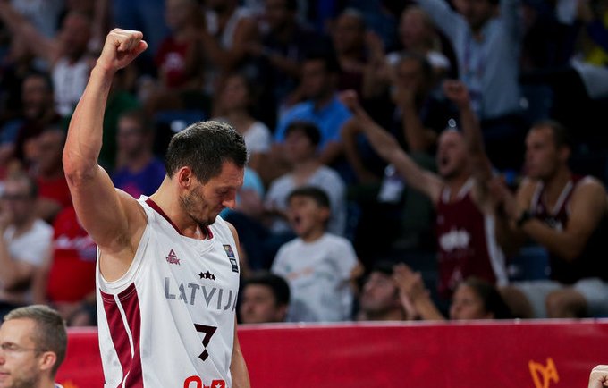 J.Blūmas buvo nesulaikomas (FIBA Europe nuotr.)