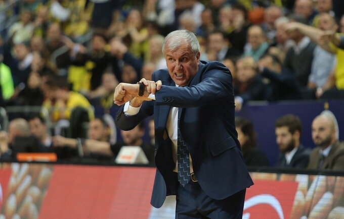 Bendradarbiavimas su Ž.Obradovičiumi turkams atsieina brangiai