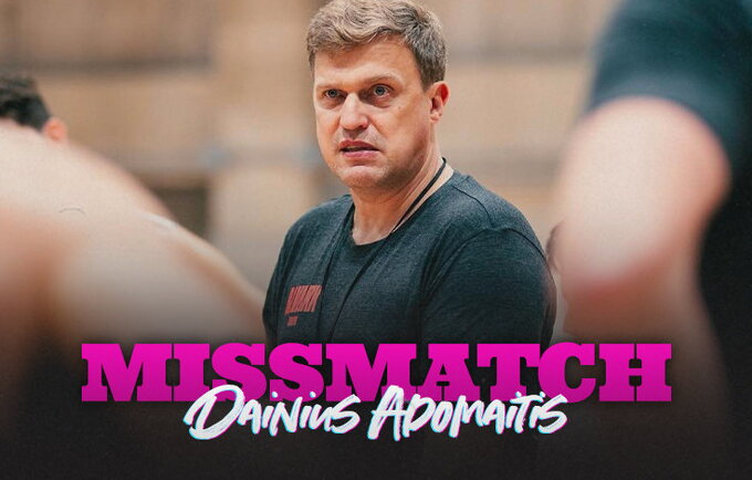 D.Adomaitis: apie japoniško krepšinio specifiką, įspūdingą trenerių štabą ir kone NBA prilygstančias sąlygas