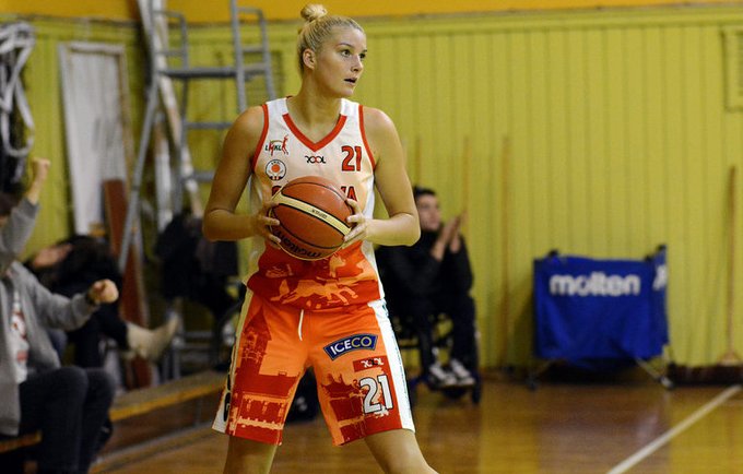 Marijampolės klubas laimėjo Garliavoje (Foto: Linas Šilkaitis)