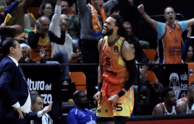 J.Webbas buvo rezultatyviausias (Euroleague.net)