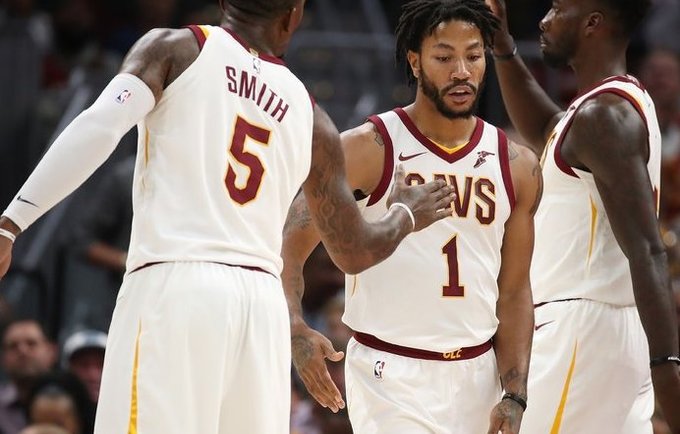 D.Rose'as gali baigti karjerą (Scanpix nuotr.)