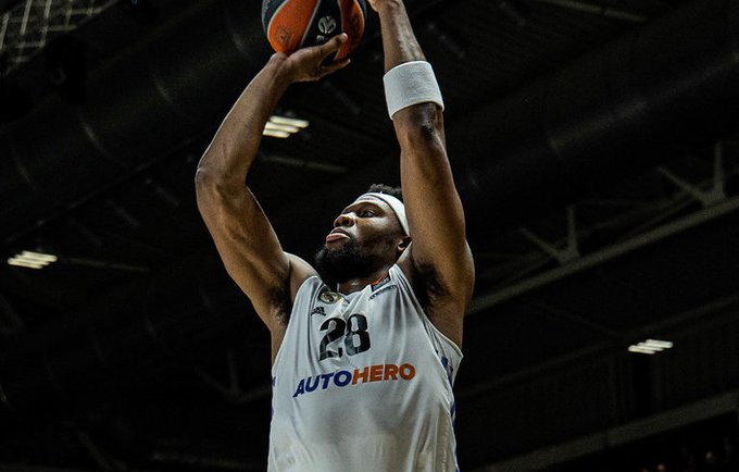 G.Yabusele surinko 30 balų