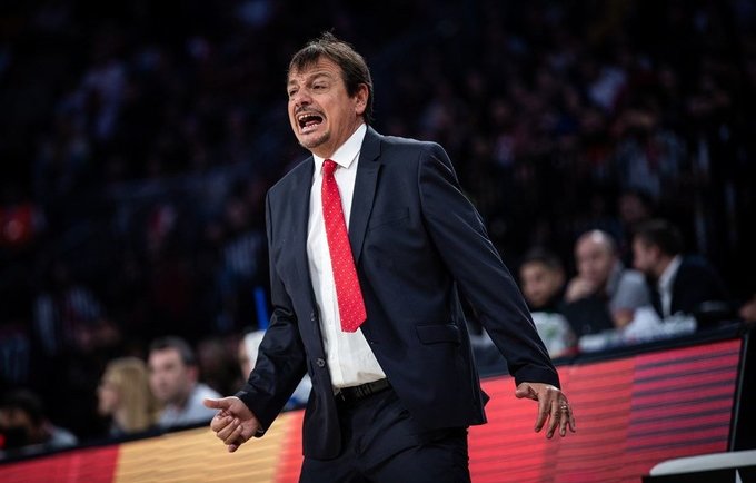 E.Atamanas buvo supykęs (FIBA nuotr.)