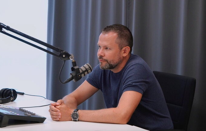 G.Žibėnas: apie kito sezono „Rytą“, neišnaudotą pasipriešinimą „Žalgiriui“, ryšį su Italija ir atimtą pasą