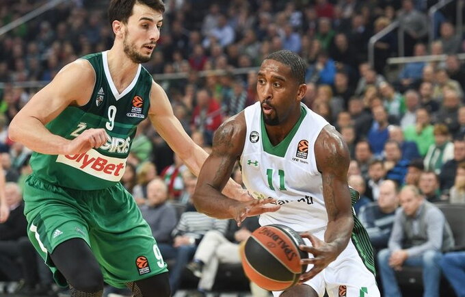 B.Wanamakeris gali išvykti į NBA (Fotodiena.lt)