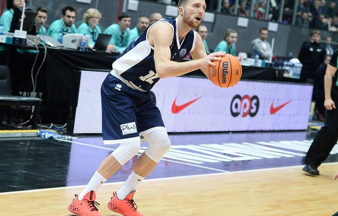 S.Kulvietis grįžo į aikštelę (FIBA Europe nuotr.)