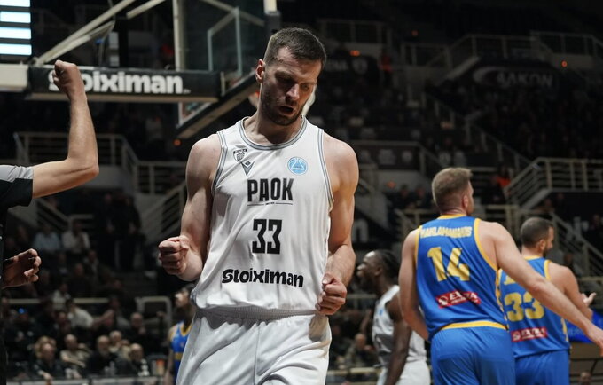 T.Dimša grįžta į Ispaniją (FIBA Europe nuotr.)