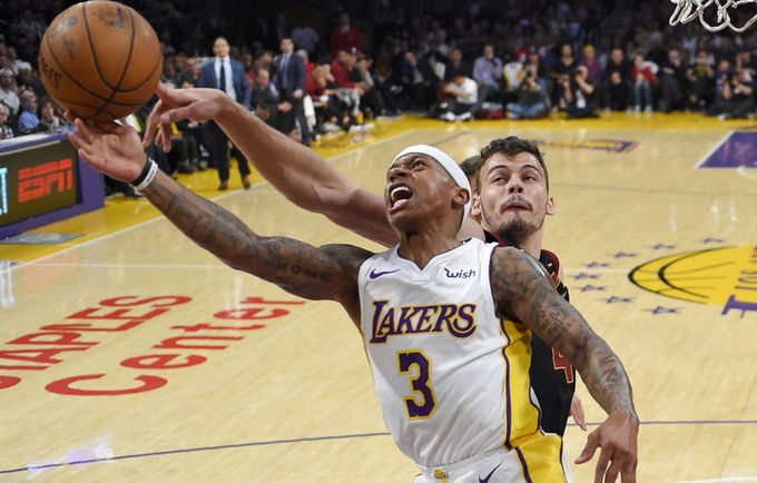 I.Thomasas nori būti vedančiu žaidėju NBA ekipoje (Scanpix nuotr.)