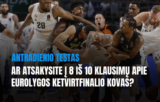(Krepsinis.net nuotr.)