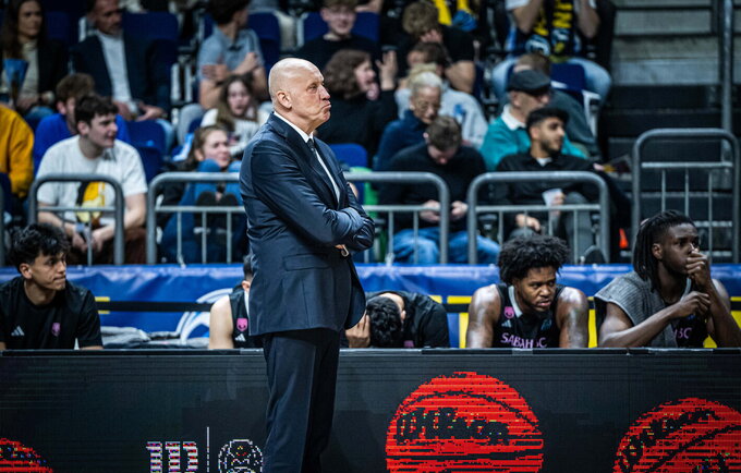 R.Kurtinaičio auklėtiniai neužsibuvo Čempionų lygoje (FIBA nuotr.)