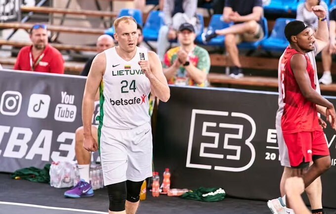 A.Pukelis sutiks pažįstamą varžovą (FIBA Europe nuotr.)
