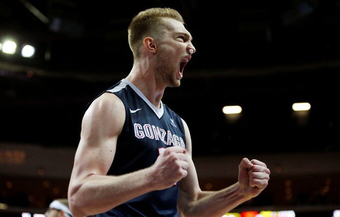 D.Sabonis pelnė 15 taškų (Scanpix nuotr.)