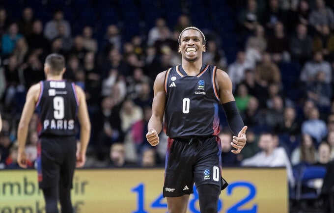 T.J.Shortsas tapo turnyro MVP (Scanpix nuotr.)