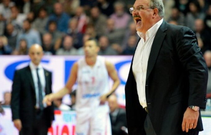 R.Sacchetti buvo piktas