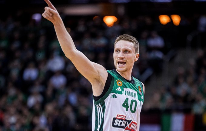 M.Grigonis susiejo ateitį su PAO (Scanpix nuotr.)