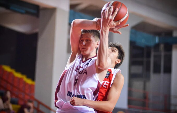 I.Kurucas tobulės Kaune (FIBA nuotr.)
