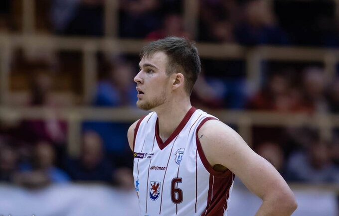 N.Giga šiuo metu rungtyniauja Lenkijoje