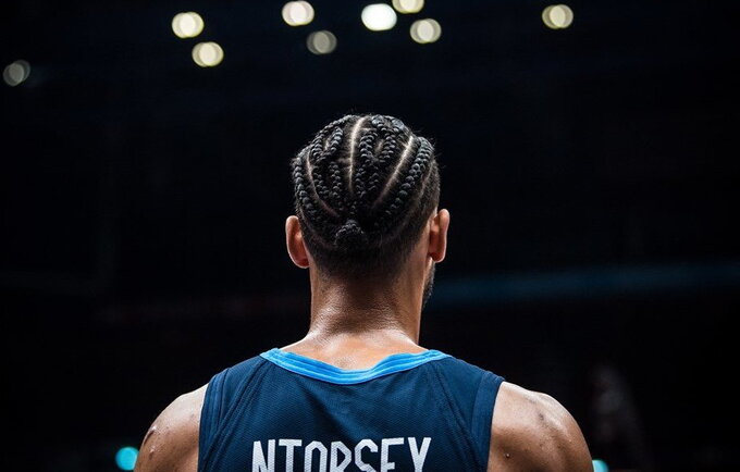 T.Dorsey gali pasukti atgal į Europą (FIBA Europe nuotr.)