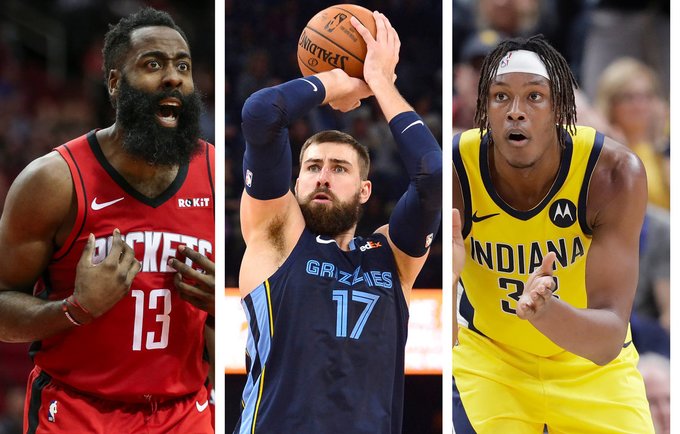 NBA reitingas: D.Sabonio šešėlyje likęs talentingesnis kolega, C.Anthony sugrįžimas ir stebinantys „Raptors“