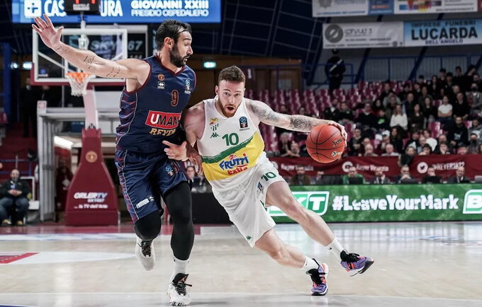 O.Bitimas jau laukiamas Eurolygoje (Euroleague.net)