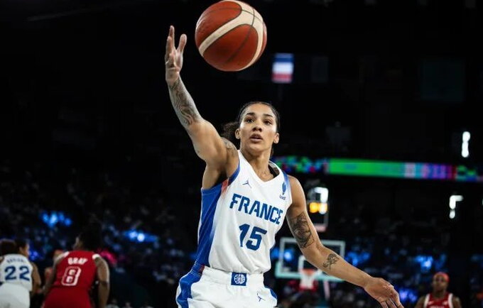 G.Williams galėjo išplėšti pratęsimą (FIBA nuotr.)