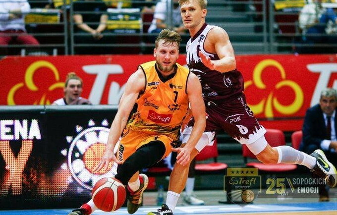 M.Paliukėnas žaidė sėkmingai