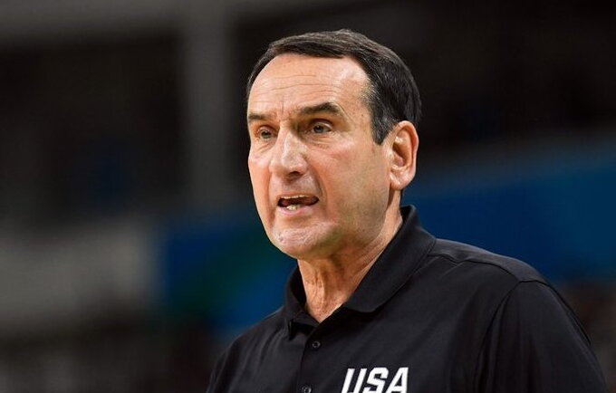 M.Krzyzewski galėjo dirbti NBA (Scanpix nuotr.)