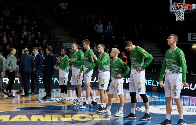 „Dzūkija“ prieš „Rytą“ šį šeštadienį nežais (BNS nuotr.)