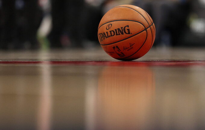 NBA vis dar fiksuojami atvejai (Scanpix nuotr.)