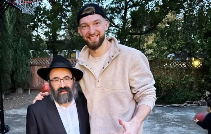 D.Sabonis keičia religiją