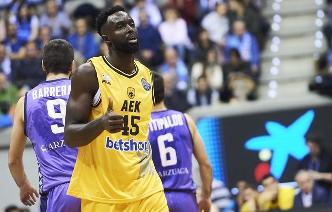J.Grantas keliasi į Bahreiną (FIBA Europe nuotr.)
