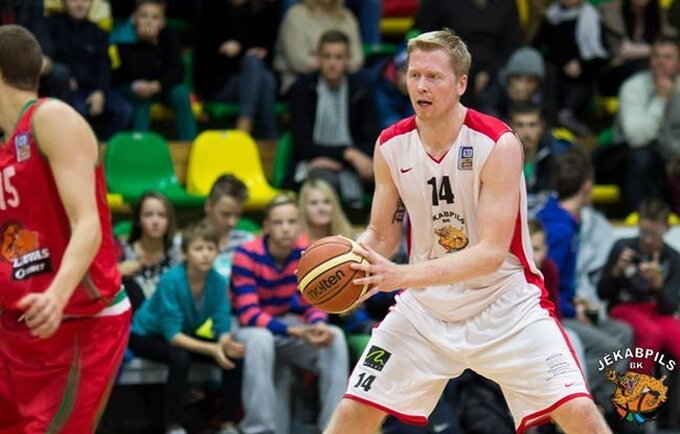 P.Čukinas pelnė 15 taškų