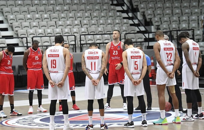 JL komanda praleis dar vieną mačą (Euroleague.net)