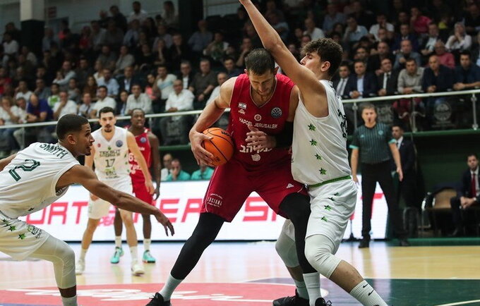 M.Kupšas žaidė mažai (FIBA nuotr.)