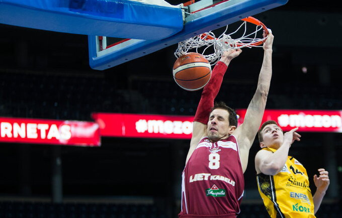 Pagyrų sulaukė „Lietkabelis“ (www.kavolelis.lt)