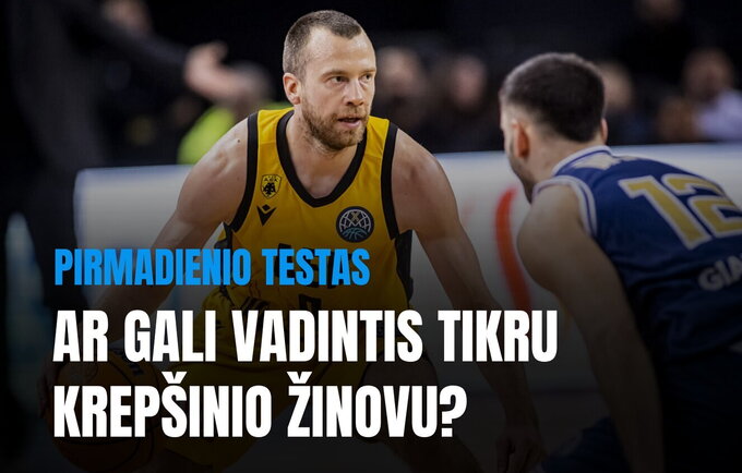 (Krepsinis.net nuotr.)