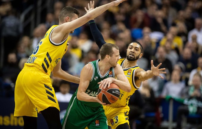 ALBA – „Žalgirio“ mačo skaičiai: pralaimėjimų duobė ir tritaškių košmaras, kokio nematėme seniai