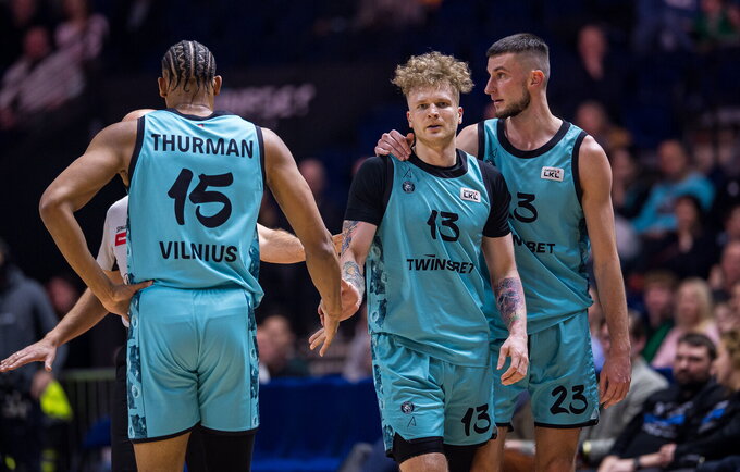 „Wolves-Twinsbet“ gali sulaukti savivaldybės paramos („Betsafe-LKL“ nuotr.)