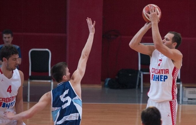 B.Bogdanovičius pelnė 15 taškų
