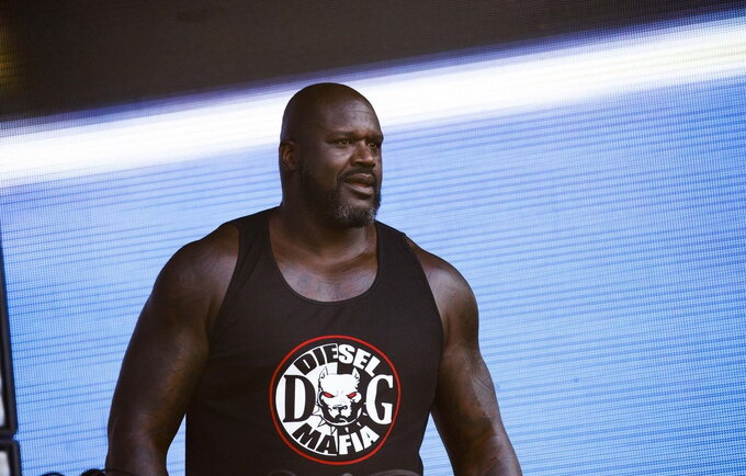 Sh.O'Nealas parduos NBA klubo akcijas (Scanpix nuotr.)