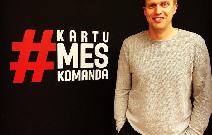 D.Adomaitis suderins darbą klube ir rinktinėje („Ryto“ nuotr.)