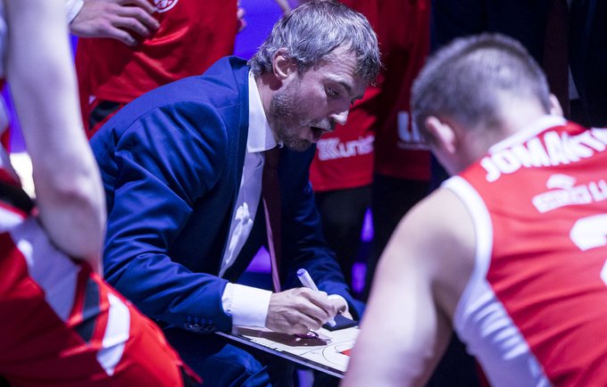 M.Kiltinavičius papasakojo apie įdomiausias dvikovas („Betsafe-LKL“ nuotr.)