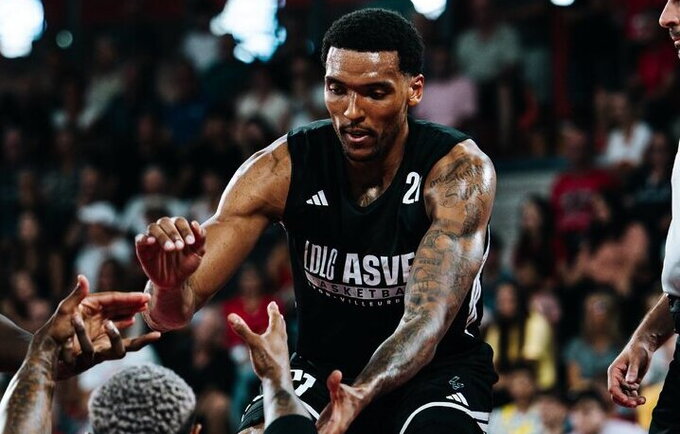 ASVEL pralaimėjo