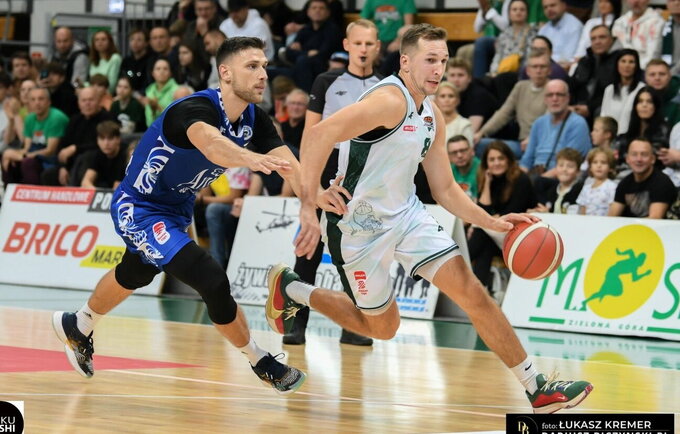 E.Šaulys pelnė 8 taškus